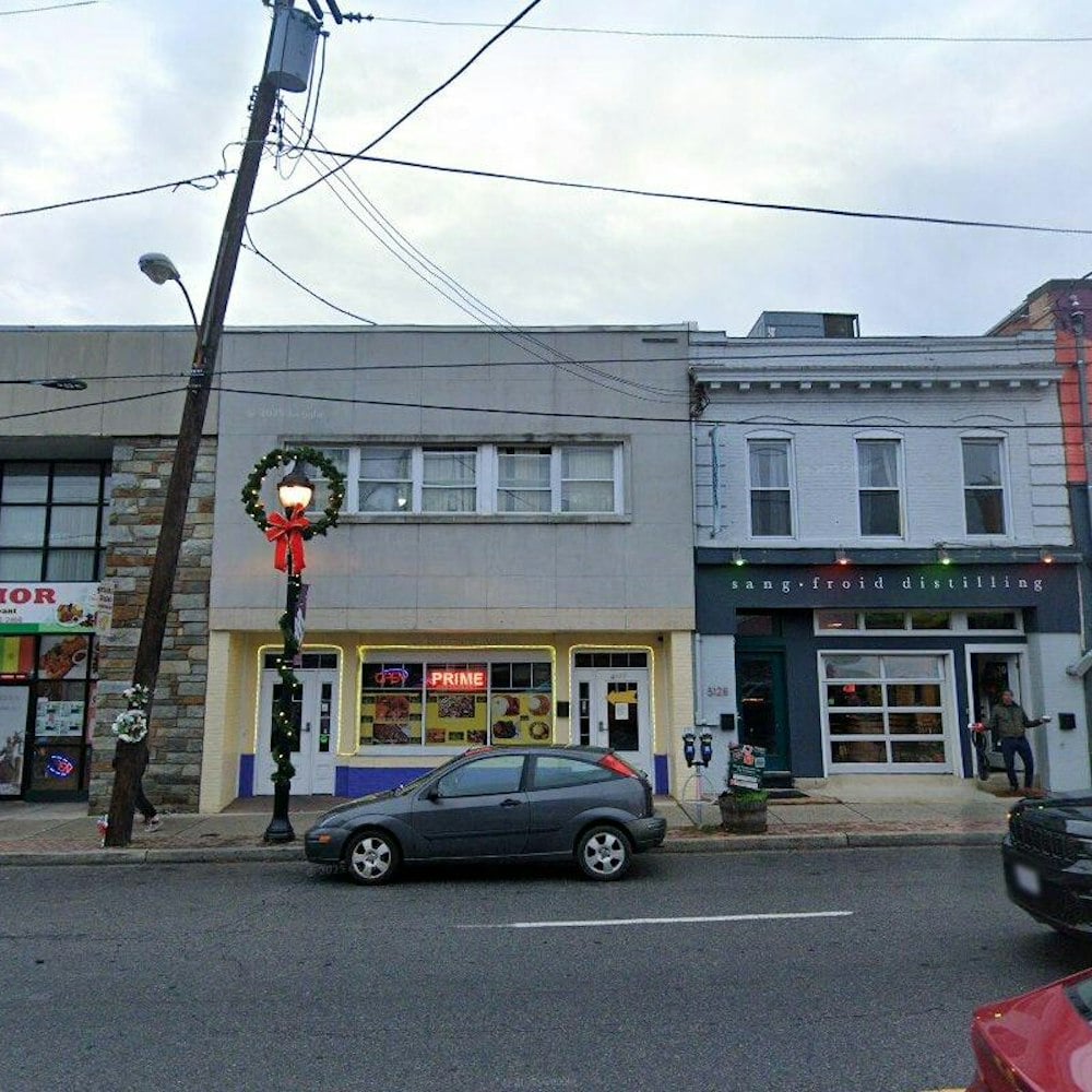 Sangfroid’s Takoma Park Expansion Reuses a Former Bank
