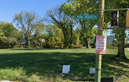 Sankofa Children's African Festival Grows Into New Park Heights Lot This Weekend