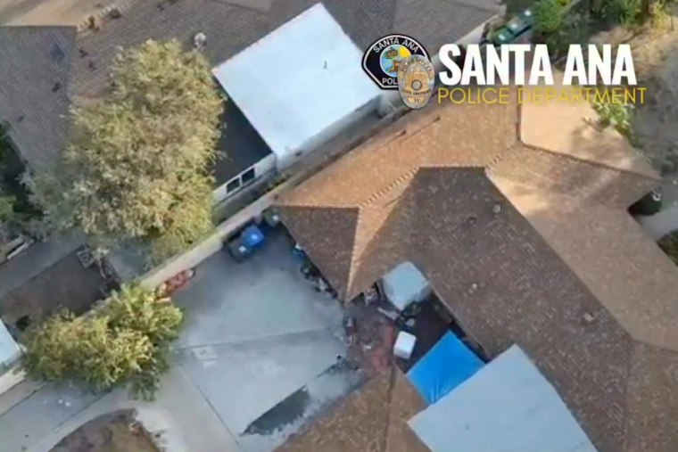 Santa Ana Police Drone Program Draws Attention