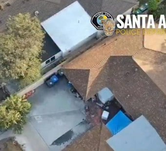 Santa Ana Police Drone Program Draws Attention