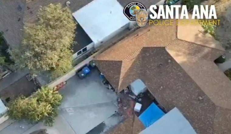Santa Ana Police Drone Program Draws Attention