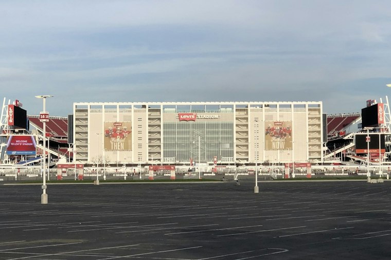 Santa Clara Mayoral Race Puts 49ers Stadium Money in Spotlight
