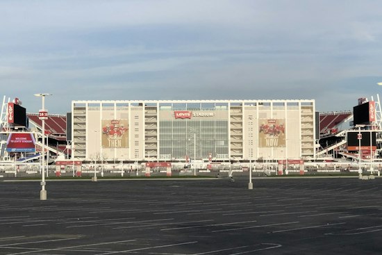 Santa Clara Mayoral Race Puts 49ers Stadium Money in Spotlight