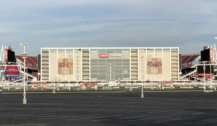 Santa Clara Mayoral Race Puts 49ers Stadium Money in Spotlight