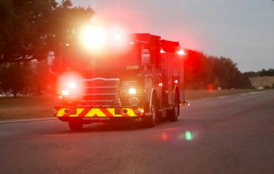 Santa Clarita Deputy Pulls Driver From Burning Tesla in Dramatic Roadside Rescue