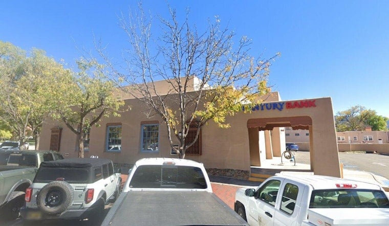 Santa Fe's Century Bank Draws $91M Bid After Owner's Loans Defaulted