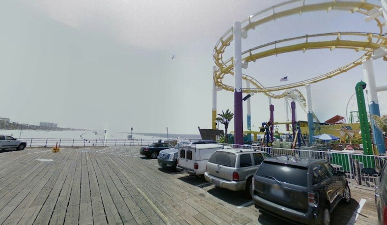 Santa Monica Pier Photo Show Captures 274 Faces of America at 250