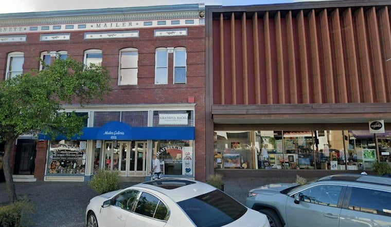 Santa Rosa Fiber Artist Turns Kitchen Dye Job Into Downtown Yarn Shop