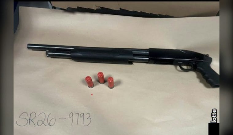 Santa Rosa Threat Suspect Rams K9 Cruiser, Caught in Roseville SWAT Raid