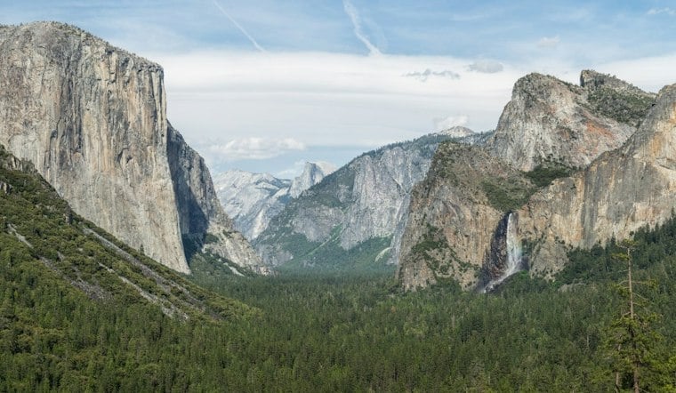 Santa Rosa Wrestling Star, 19, Dies in Yosemite Fall Days After Placing Second in Sacramento