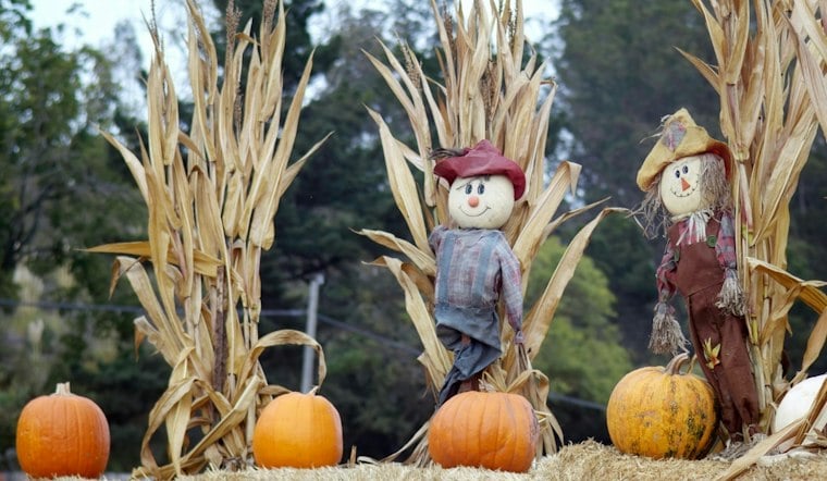 Santa Ynez Valley's Scarecrow Fest Returns Oct. 1 Across Six Towns