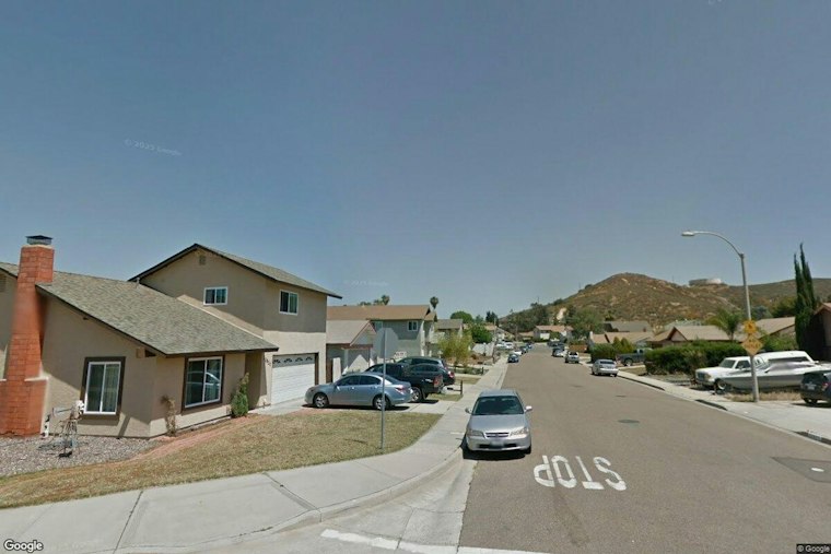 Santee Man Dies After Deadly-Weapon Assault, Second Man Arrested