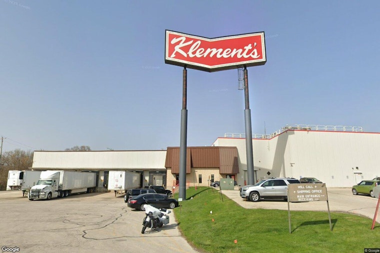 SARA Affiliate Sells Milwaukee Sausage Plant for $13M, Klement's Plots 200 New Jobs