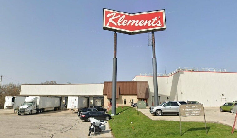 SARA Affiliate Sells Milwaukee Sausage Plant for $13M, Klement's Plots 200 New Jobs