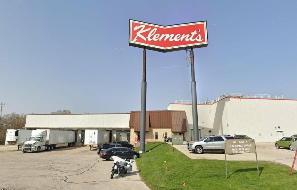 SARA Affiliate Sells Milwaukee Sausage Plant for $13M, Klement's Plots 200 New Jobs