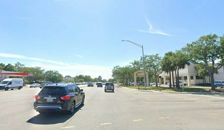 Sarasota Judge Cited After Fleeing Fruitville Road Crash in His BMW