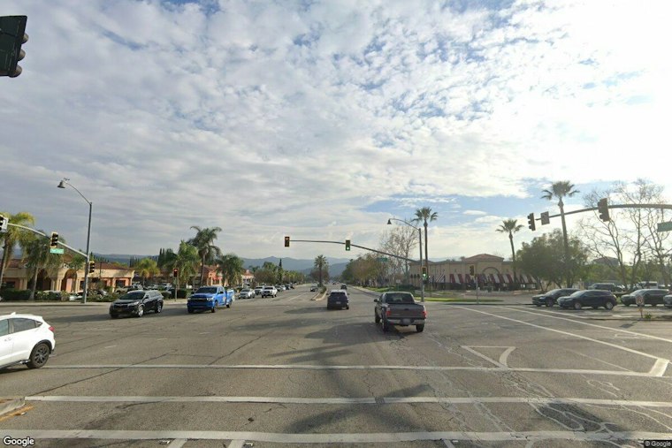 Saratoga Man's Tesla Plows Through Simi Valley Crash Scene, Hurts Firefighter