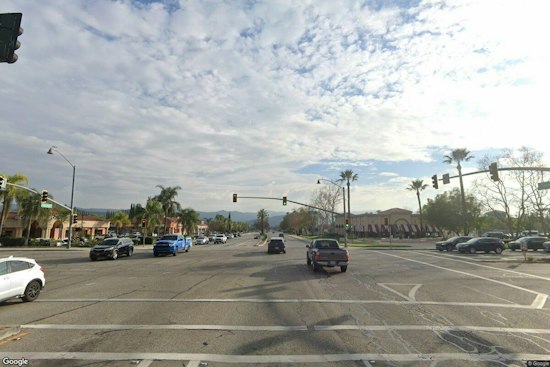 Saratoga Man's Tesla Plows Through Simi Valley Crash Scene, Hurts Firefighter