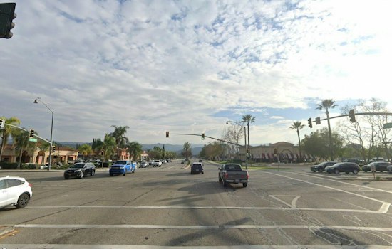 Saratoga Man's Tesla Plows Through Simi Valley Crash Scene, Hurts Firefighter