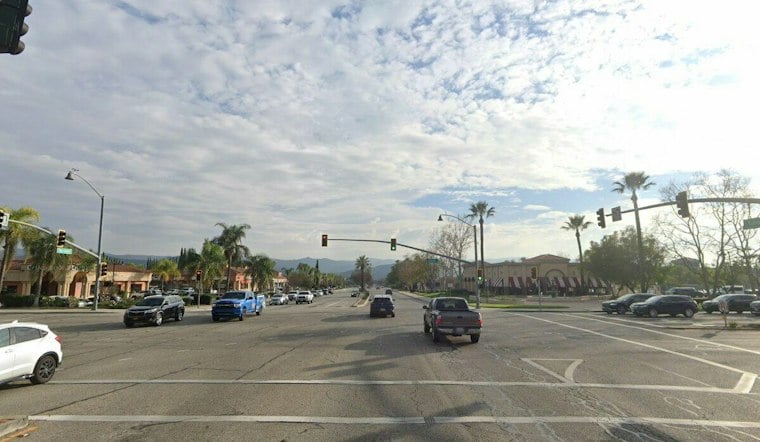 Saratoga Man's Tesla Plows Through Simi Valley Crash Scene, Hurts Firefighter