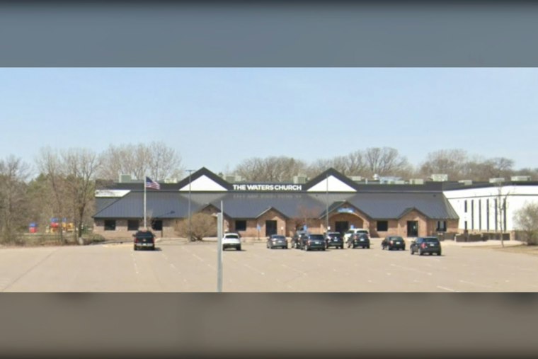 Sartell Church Fires Up 30 Grills to Feed 1,000 Men for Free