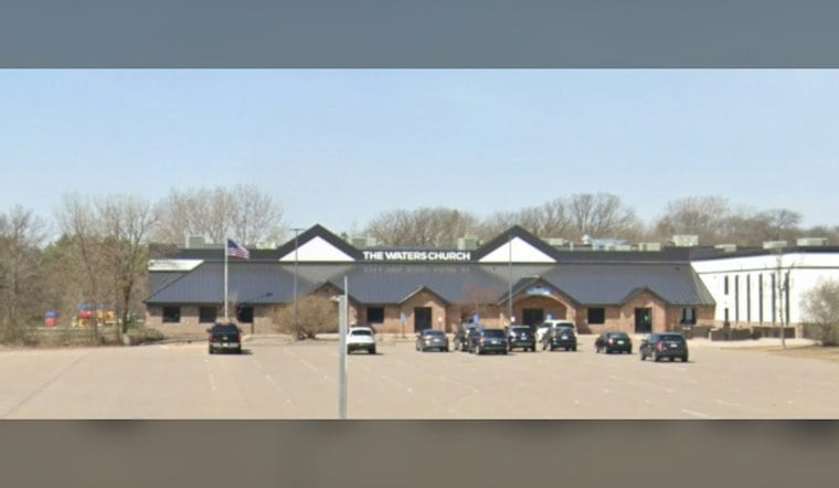 Sartell Church Fires Up 30 Grills to Feed 1,000 Men for Free