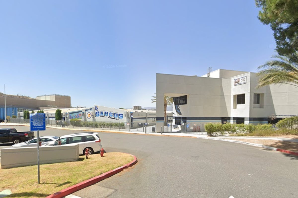 Saugus High Student Airlifted After Crisis, Not Stabbing Reports First Suggested