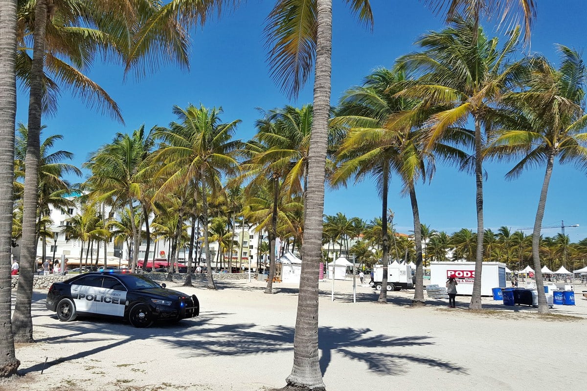 West Palm Beach Man Faces Felony Charges After Ramming PBSO Car