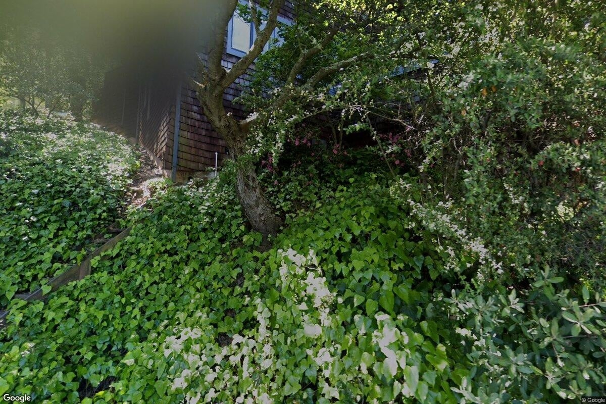 hoodline.com - Eileen Vargas - Sausalito's $9.995M Currey Lane Home Targets AI Buyers