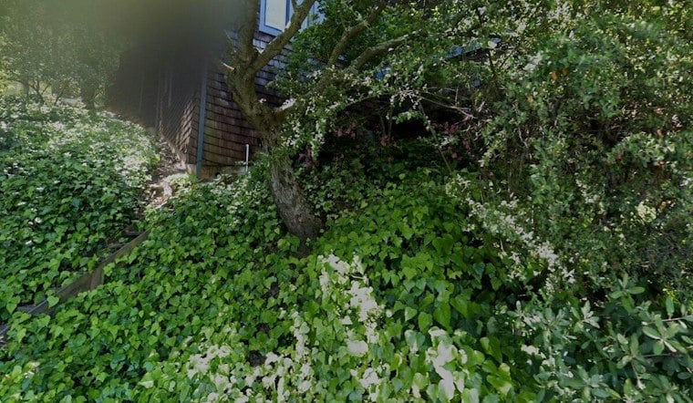 Sausalito's Priciest Home Chases AI Money With a $10 Million Wellness Floor