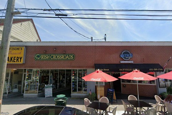 Sayville's Metros on Main Closes for Good After 65 Years on Main Street