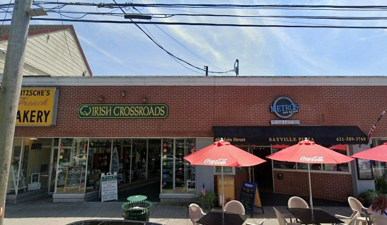 Sayville's Metros on Main Closes for Good After 65 Years on Main Street