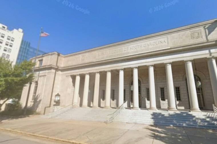 South Carolina Supreme Court Hears Challenge to McMaster Guard Deployments