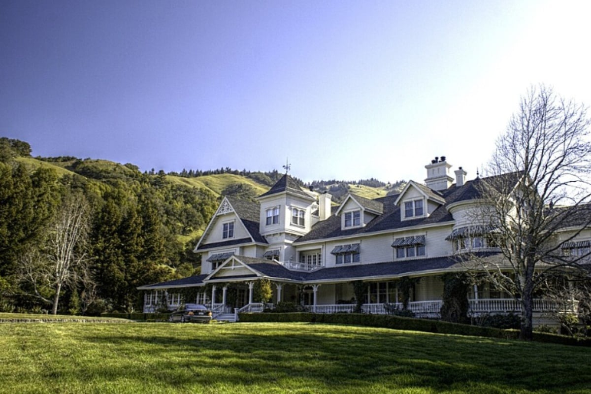 Skywalker Ranch Collapse Skywalker Ranch Scaffolding Collapse Injures 5 in Marin
