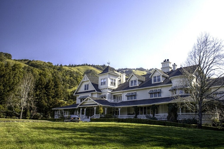 Scaffolding Collapse At Skywalker Ranch In Marin Injures Five, Traps Man Under Screens