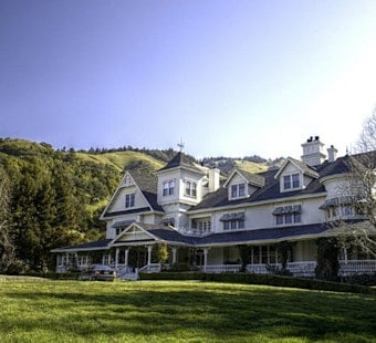 Scaffolding Collapse At Skywalker Ranch In Marin Injures Five, Traps Man Under Screens