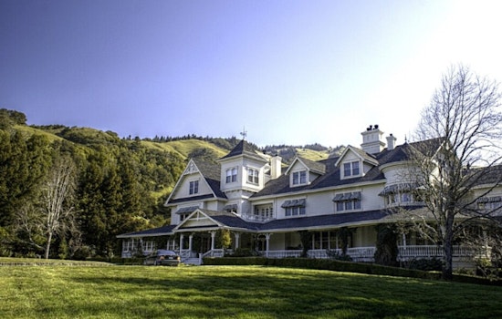 Scaffolding Collapse At Skywalker Ranch In Marin Injures Five, Traps Man Under Screens