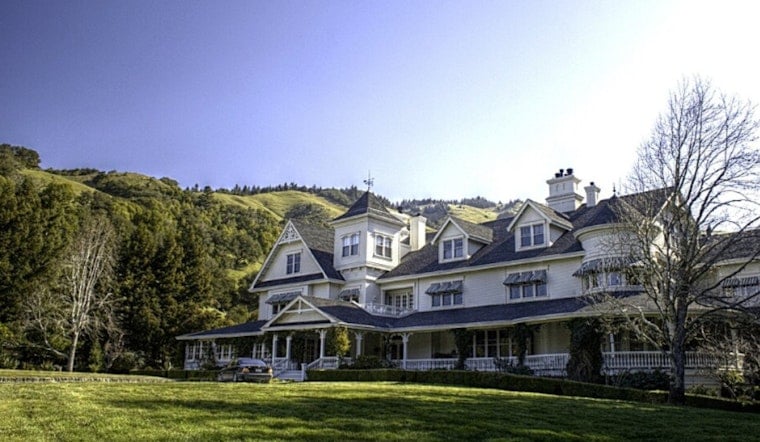 Scaffolding Collapse At Skywalker Ranch In Marin Injures Five, Traps Man Under Screens