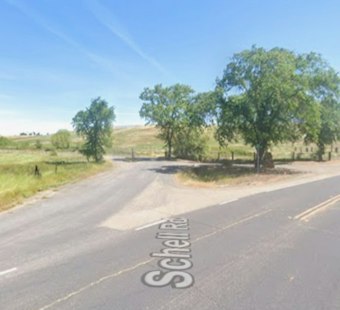 Schell Fire Erupts Near Knights Ferry, Crews Halt Spread at 11.7 Acres