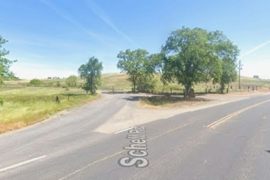 Schell Fire Erupts Near Knights Ferry, Crews Halt Spread at 11.7 Acres
