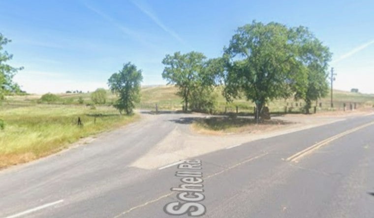 Schell Fire Erupts Near Knights Ferry, Crews Halt Spread at 11.7 Acres
