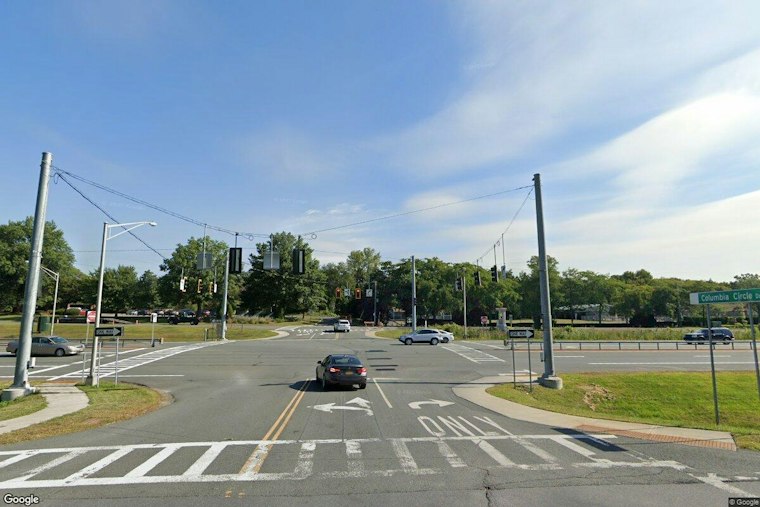 Schenectady Man Flashes Gun in Albany Crash, Caught Fleeing to Crossgates Mall