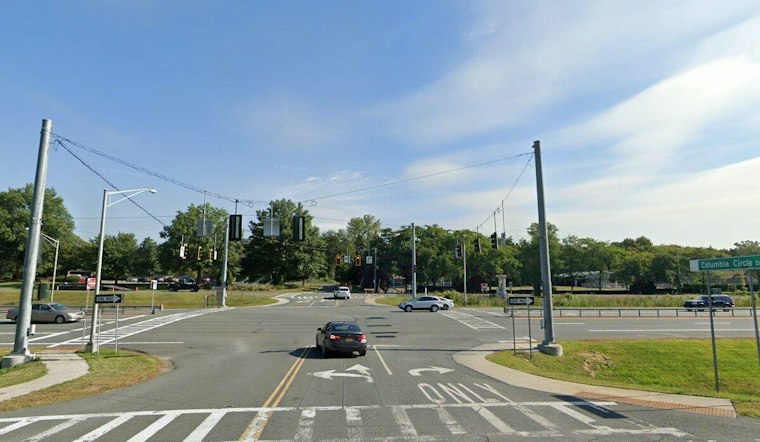 Schenectady Man Flashes Gun in Albany Crash, Caught Fleeing to Crossgates Mall