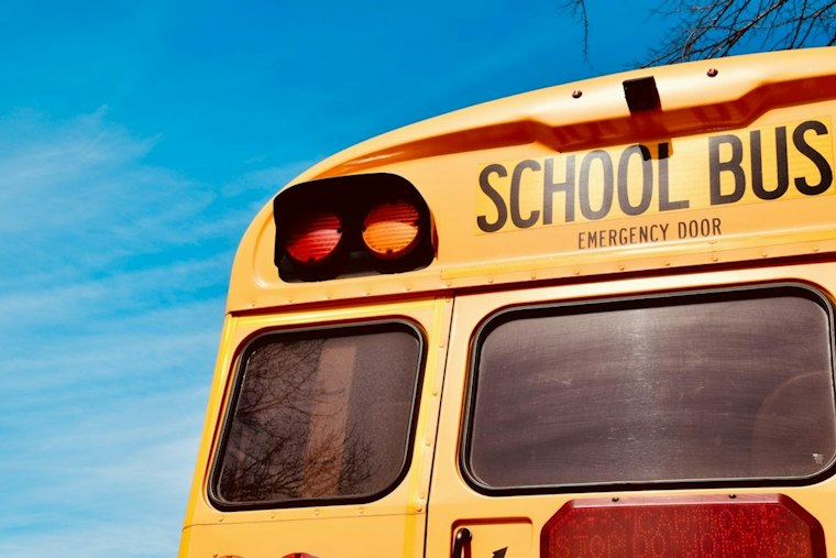 School Bus Involved in Three-Vehicle Crash on US 42 in Prospect