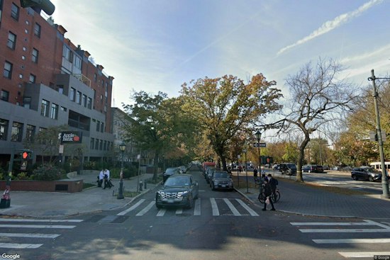 School Bus Jumps Curb, Smashes Into Crown Heights Building During Rush Hour