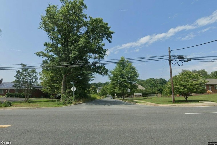 School Bus Rear-Ended in Damascus, Sending Student and Two Aides to Hospital