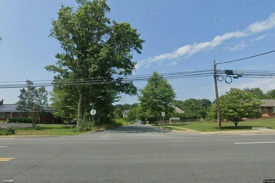 School Bus Rear-Ended in Damascus, Sending Student and Two Aides to Hospital