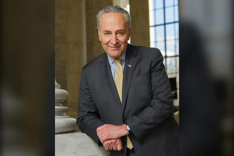 Schumer's Old Antisemitism Remarks Resurface, Could Snag Mamdani and El-Sayed