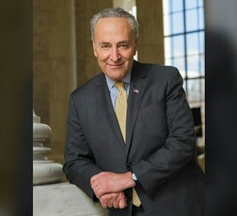 Schumer's Old Antisemitism Remarks Resurface, Could Snag Mamdani and El-Sayed