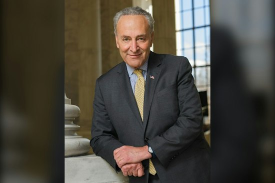 Schumer's Old Antisemitism Remarks Resurface, Could Snag Mamdani and El-Sayed
